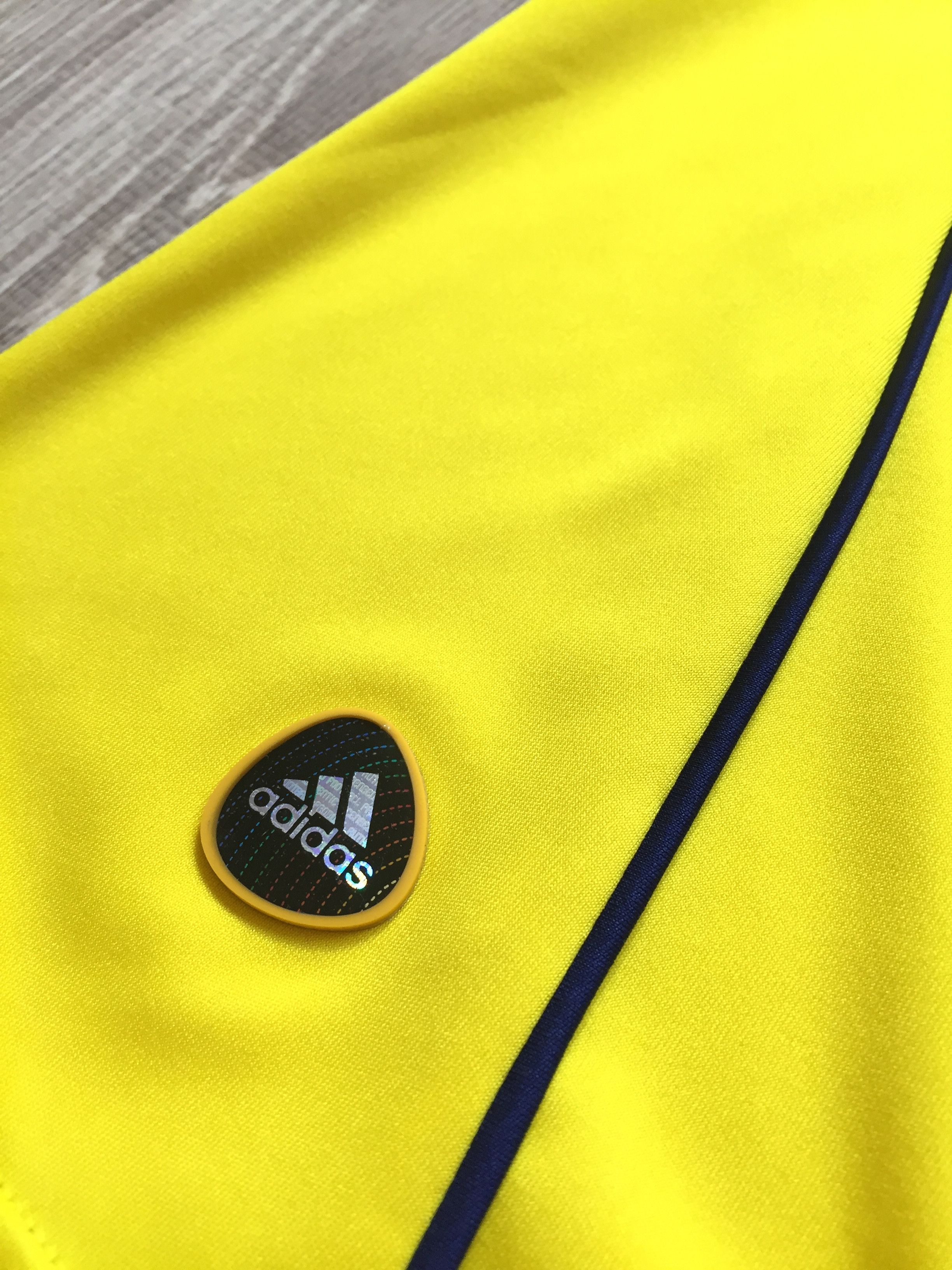 Adidas × Vintage Vintage Adidas Scotland Football Team Shirt 2011-2012 Size US M / EU 48-50 / 2 - 4 Thumbnail