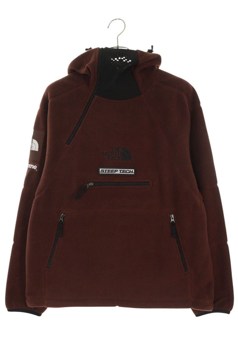 Supreme × The North Face Supreme Steep Tech Fleece Pullover Multi