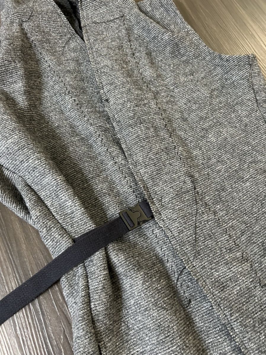 Zam Barrett ZAM Sleeveless hooded coat Size US L / EU 52-54 / 3 - 5 Thumbnail