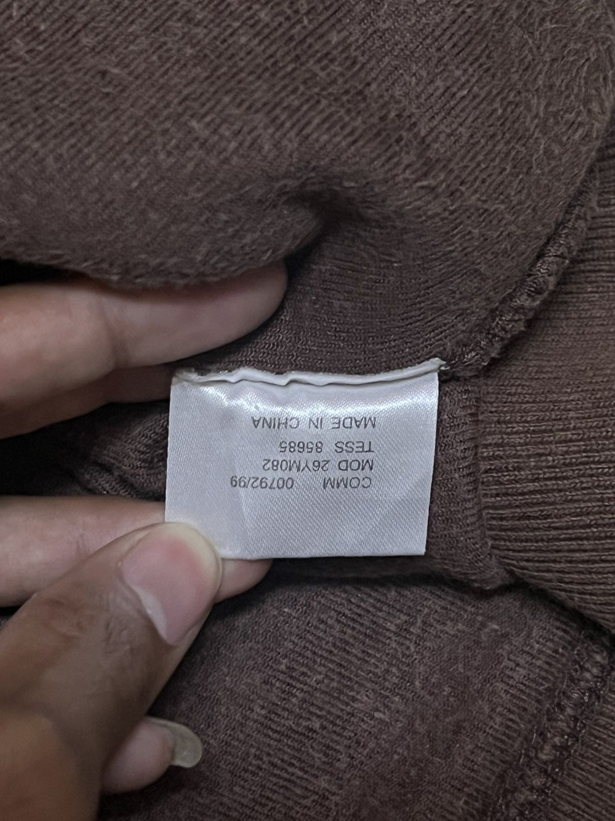 Burberry Burberry Track Top Complete Set Size 25" / US 0 / IT 36 - 6 Thumbnail