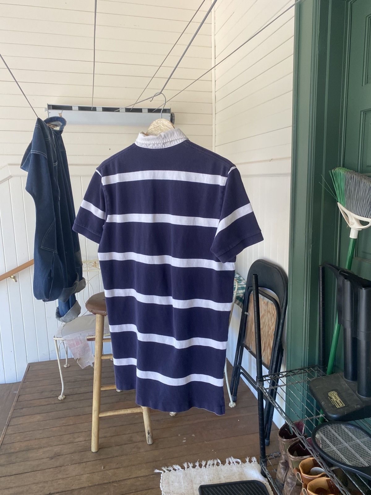 Polo Ralph Lauren 1994 Polo Ralph Lauren vintage Polo shirt Size US S / EU 44-46 / 1 - 4 Thumbnail