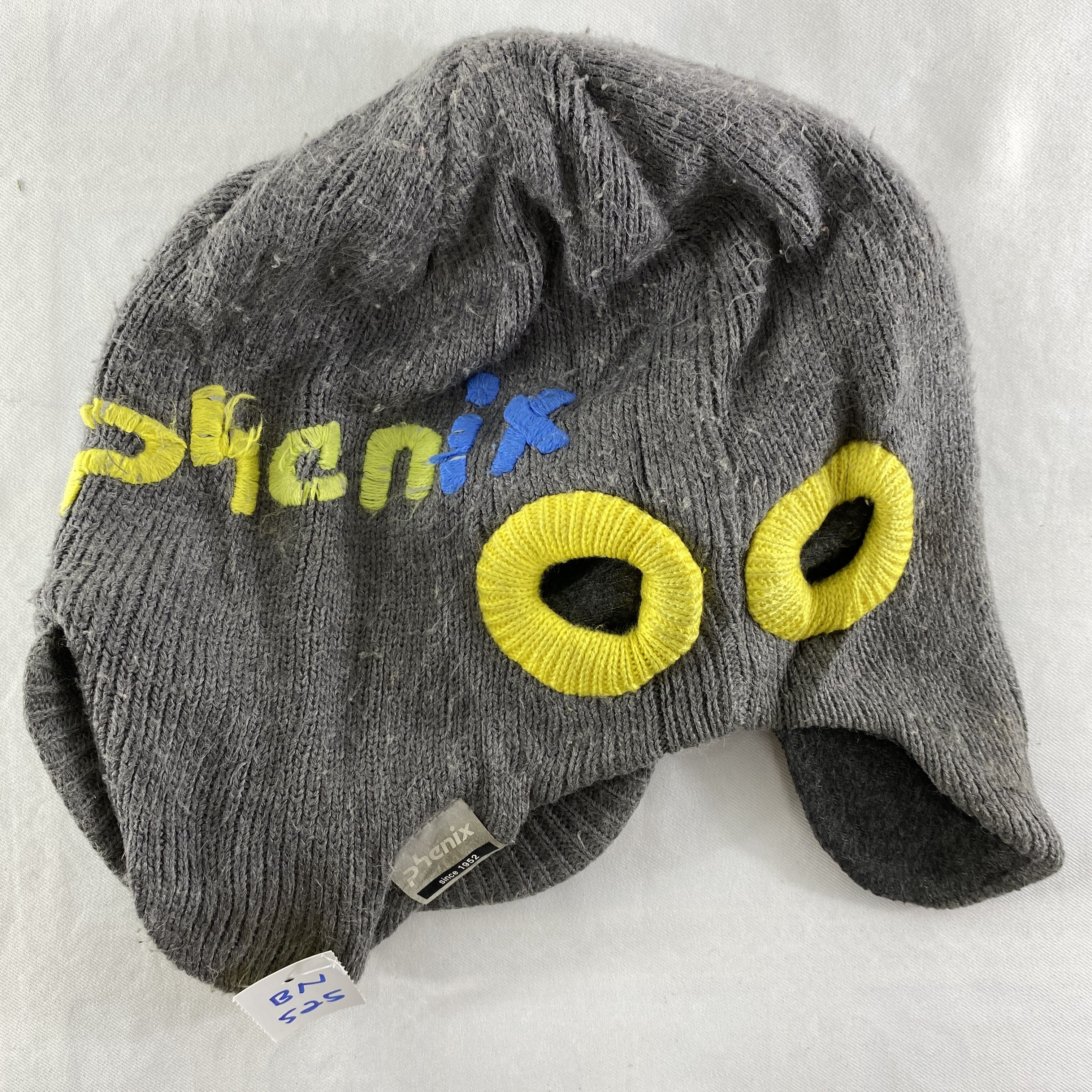 Japanese Brand Phenix Snow Cap Hat Beanie -BN525 Size ONE SIZE - 5 Thumbnail