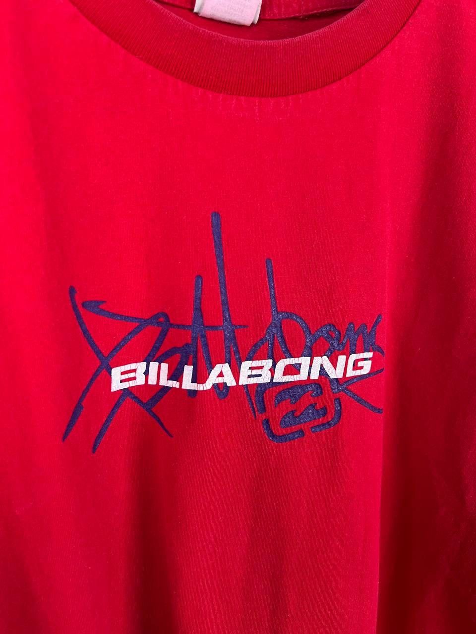Billabong Billabong vintage streetwear t-shirts size XXL Size US XXL / EU 58 / 5 - 6 Thumbnail