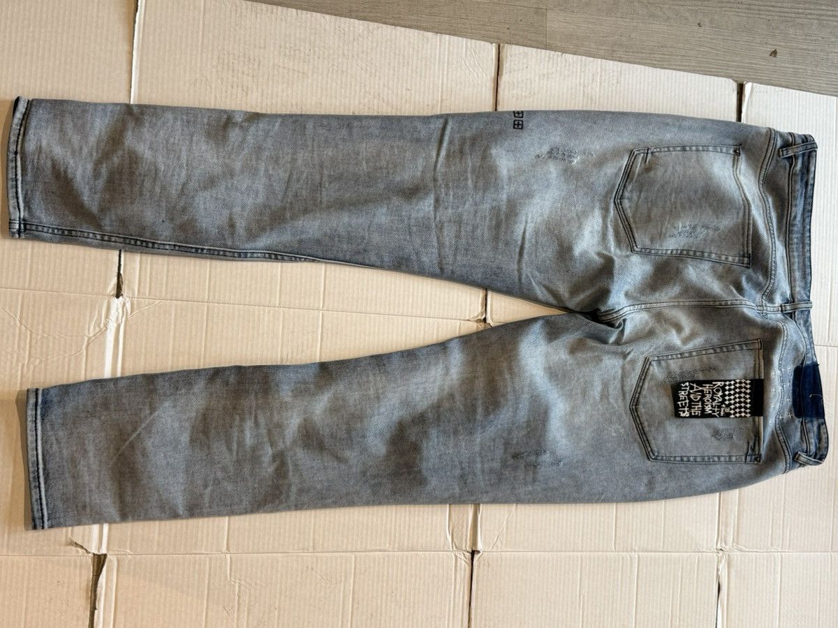Ksubi KSUBI Size 40 Denim Size US 40 / EU 56 - 1 Thumbnail