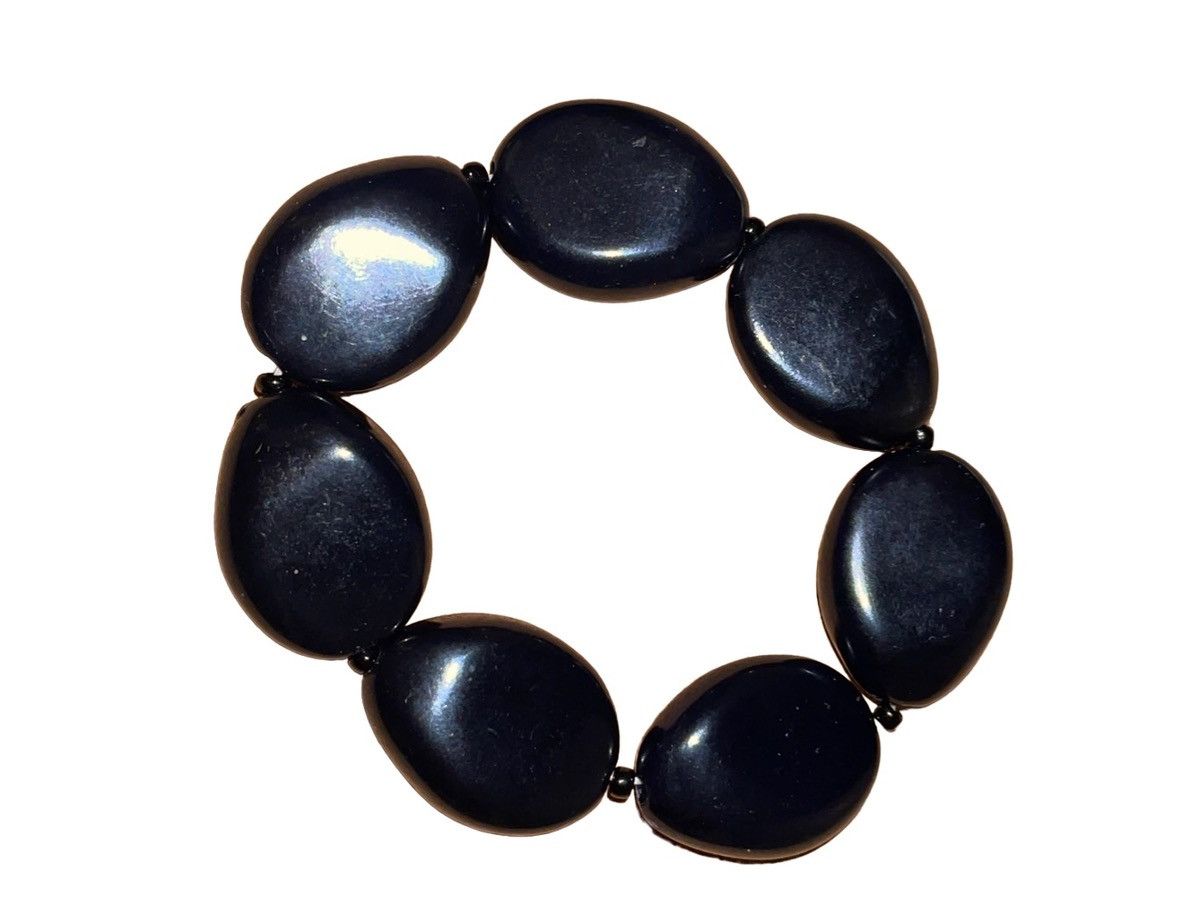 Vintage Vintage 1960’s Estate Bakelite Mod Bracelet Set Size ONE SIZE - 11 Thumbnail