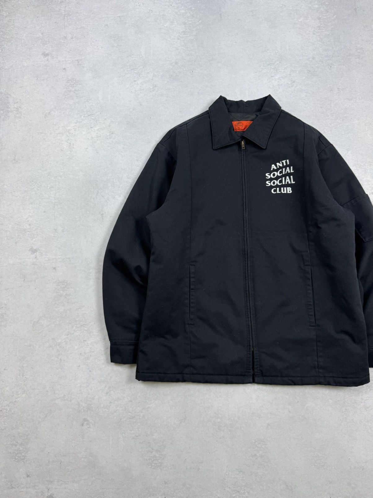 Anti Social Social Club Anti Social Social Club x Red Kap Zuiderzee Jacket XL Size US M / EU 48-50 / 2 - 2 Thumbnail