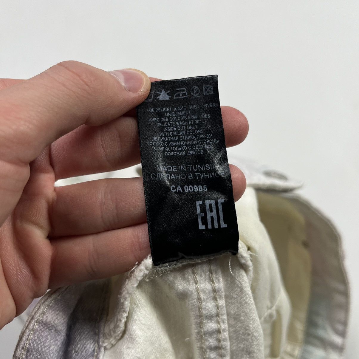Isabel Marant × Isabel Marant Etoile ISABEL MARANT ÉTOILE DENIM SHORTS WOOMEN’S Size 25" / US 0 / IT 36 - 9 Thumbnail