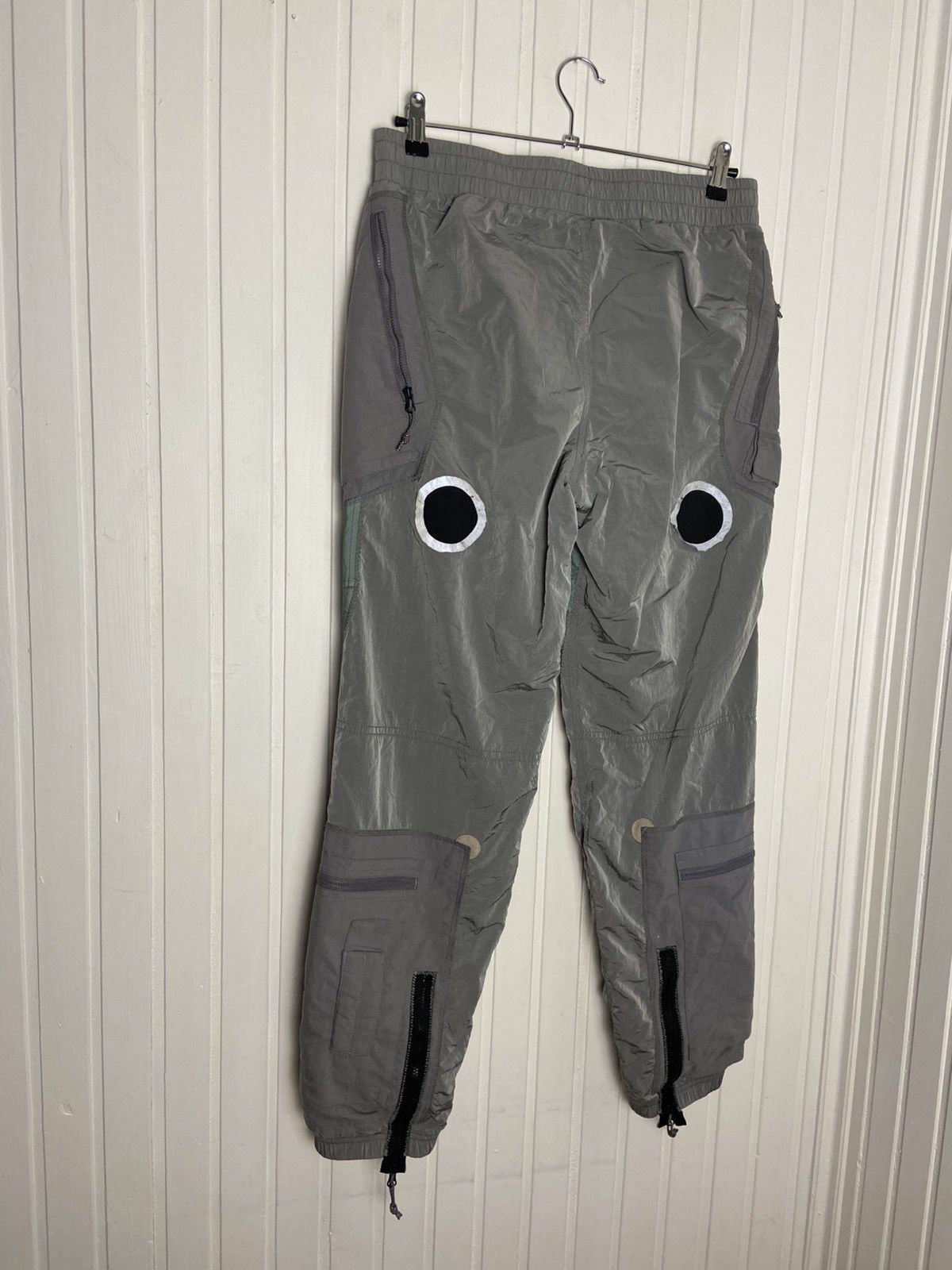 Nike Used Nike NRG ISPA Adjustable Pant Rare Authentic Size S Size US 30 / EU 46 - 5 Thumbnail