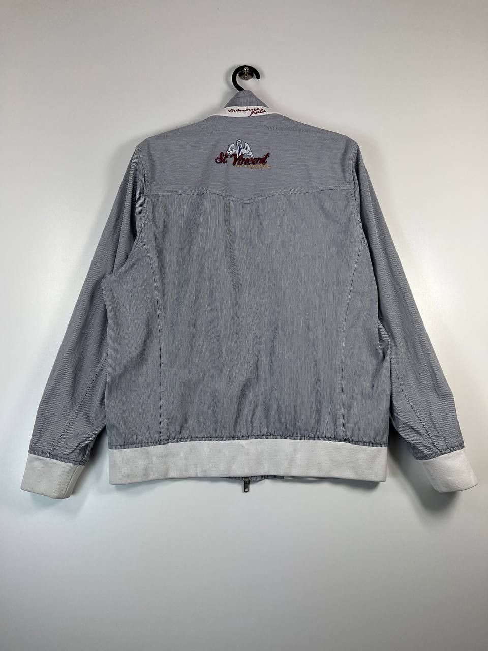 La Martina La Martina Saddlery Saint Vincent Polo Jacket Size XL Size US XL / EU 56 / 4 - 8 Thumbnail