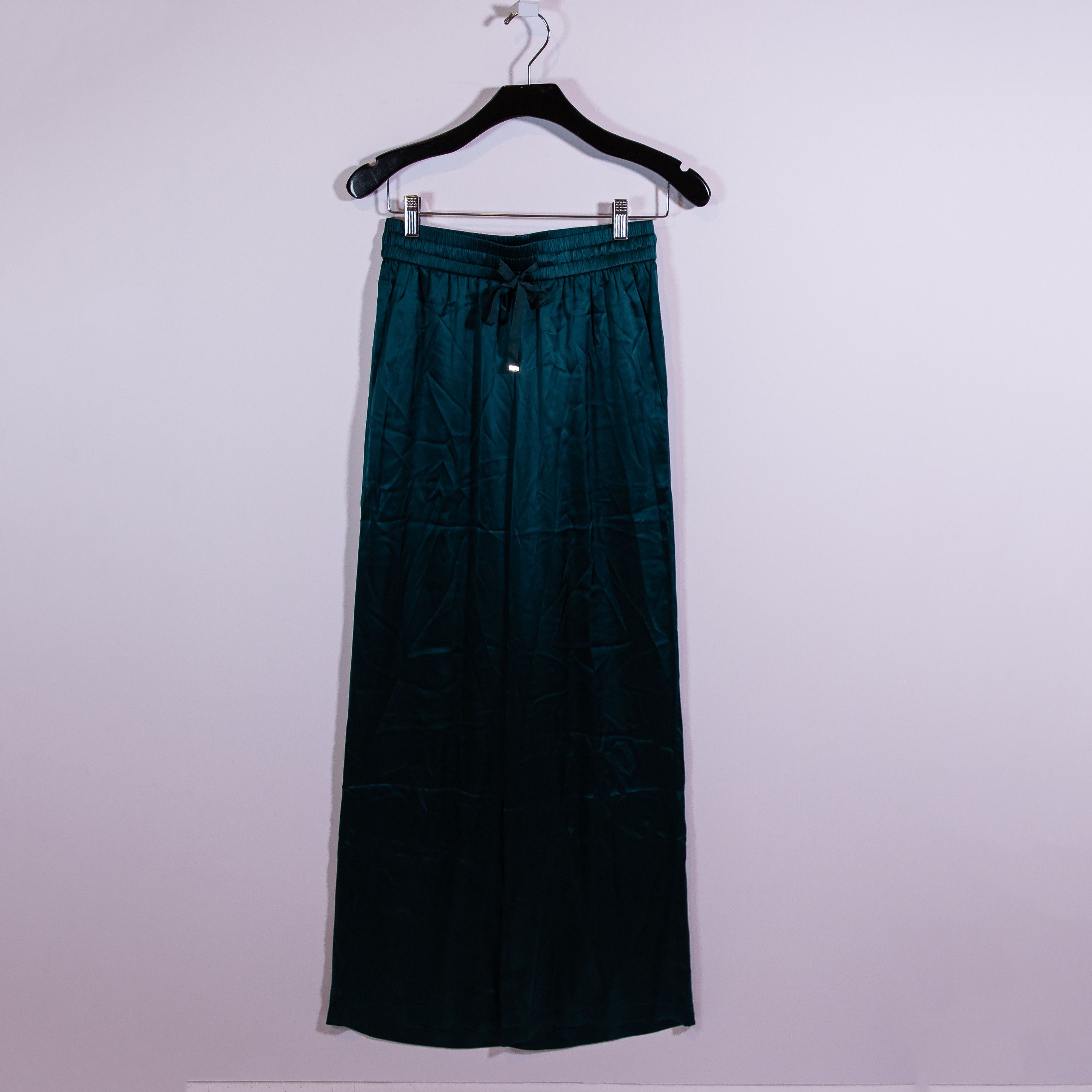 CAMI NYC NEW Cami NYC Sena Silk Satin Stretch Size 25" / US 0 / IT 36 - 1 Thumbnail