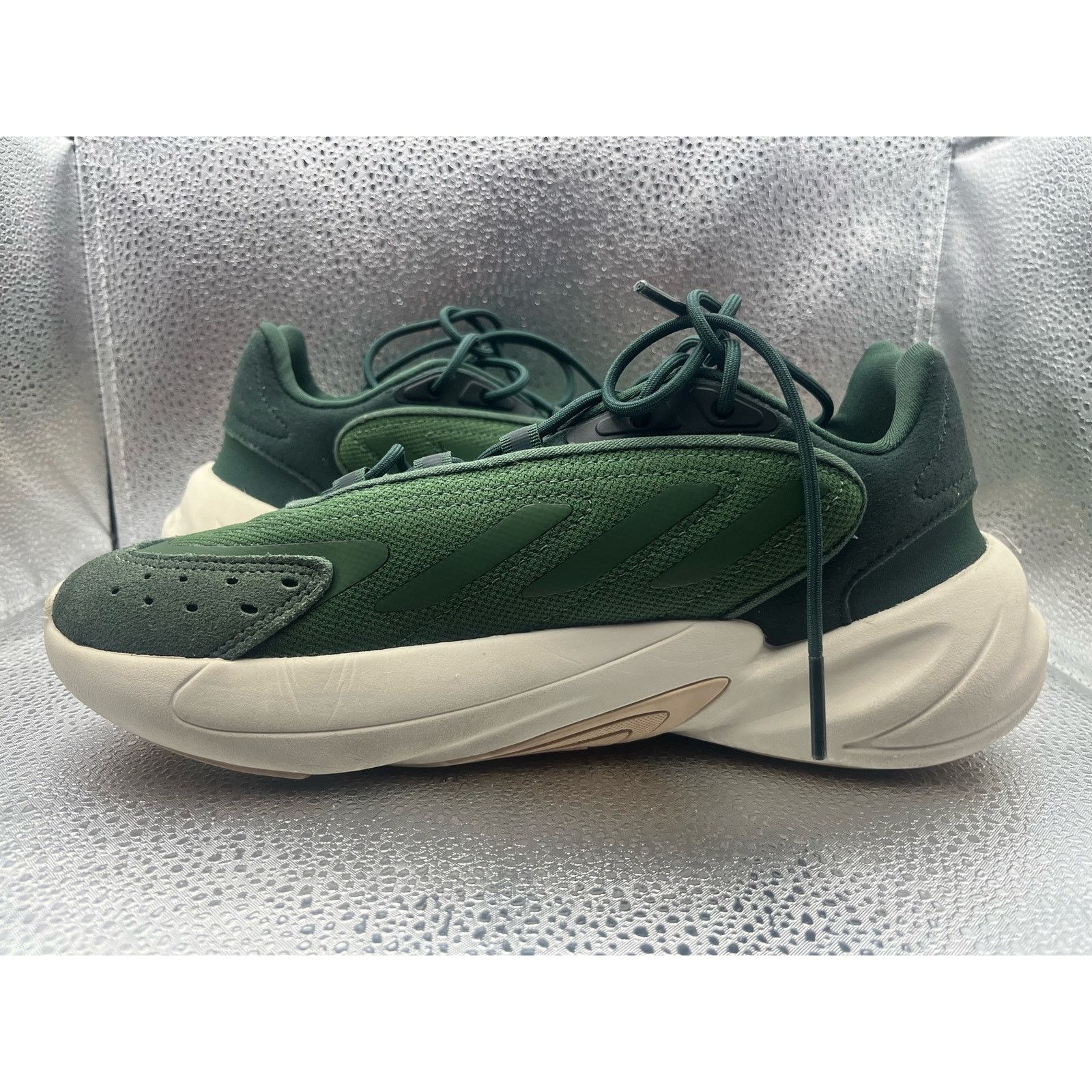 Adidas Adidas Originals Shoes OZELIA J Shadow Green Oxide Men Shoes Size US 6.5 / EU 39-40 - 4 Thumbnail