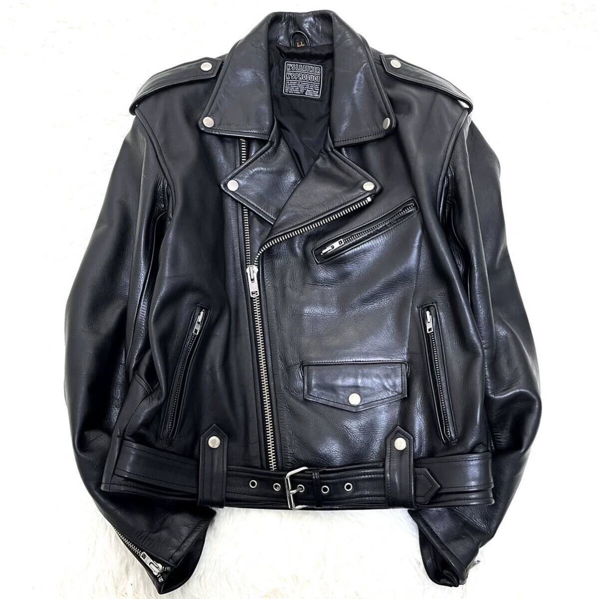 Kadoya Kadoya Xiela leather clothes Size US XL / EU 56 / 4 - 1 Thumbnail
