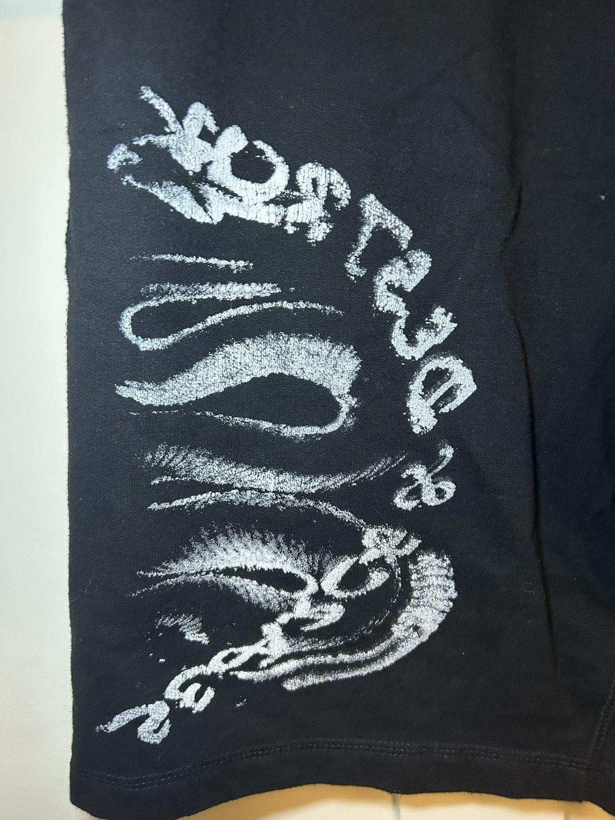 Other Fountain WRLD “FWRLD” search and destroy snake print shorts Size US 34 / EU 50 - 4 Thumbnail