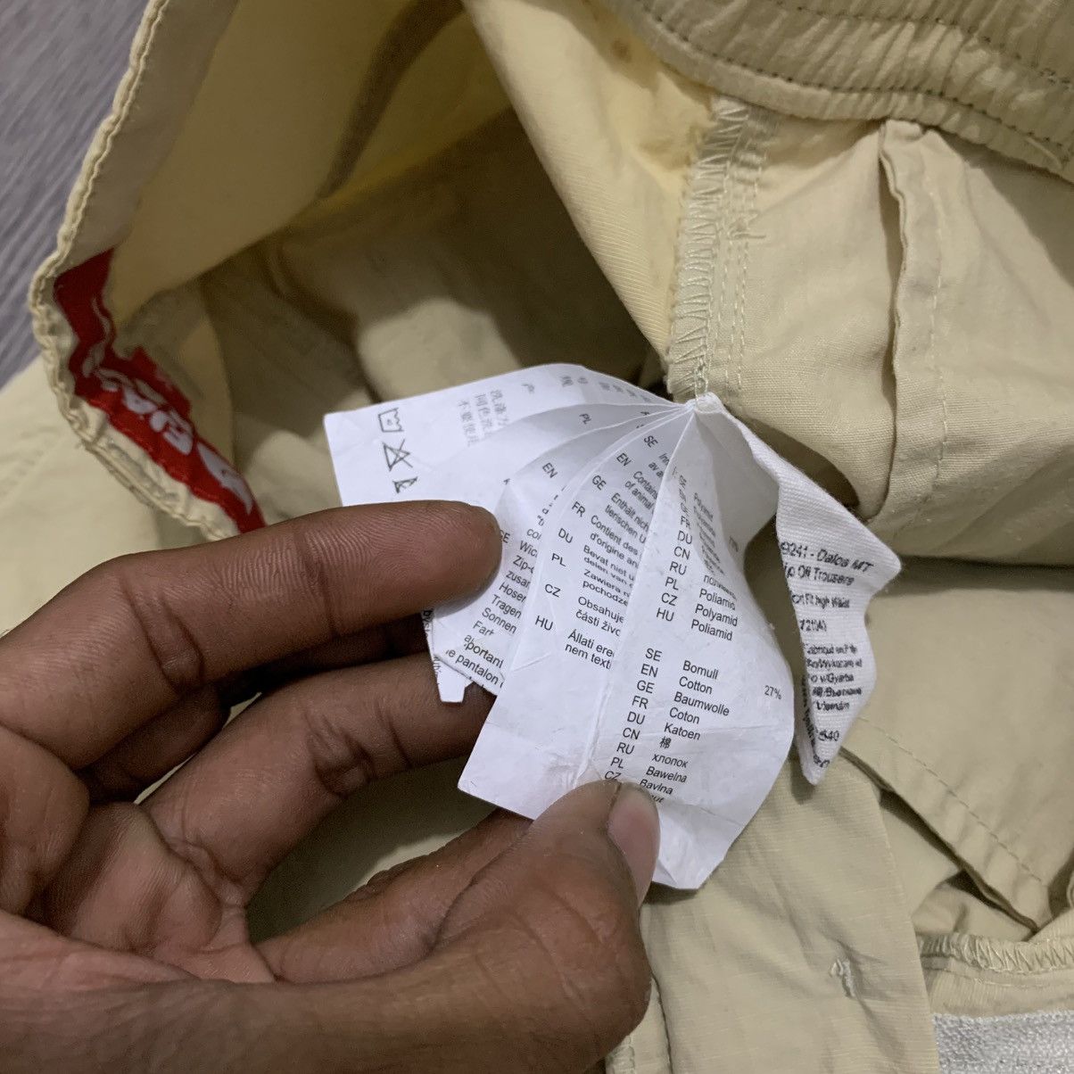 Fjallraven FJALLRAVEN OUTDOOR PANT Size US 36 / EU 52 - 10 Thumbnail
