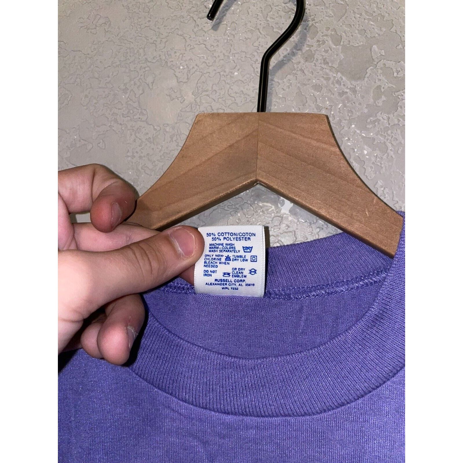 Jerzees Vintage Arizona Native American Shirt Pot Tee VTG 90s Large Size US L / EU 52-54 / 3 - 9 Thumbnail