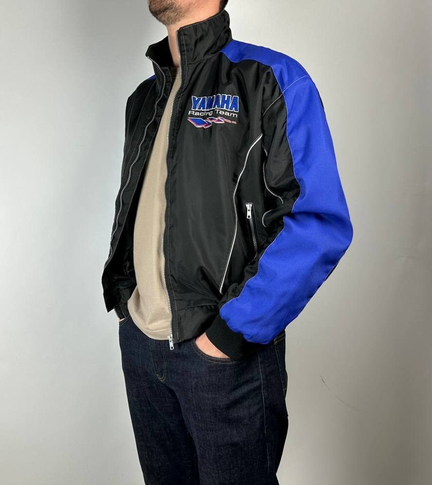 Vintage × Yamaha Vintage Yamaha Racing jacket 90s size XLarge Size US XL / EU 56 / 4 - 3 Thumbnail