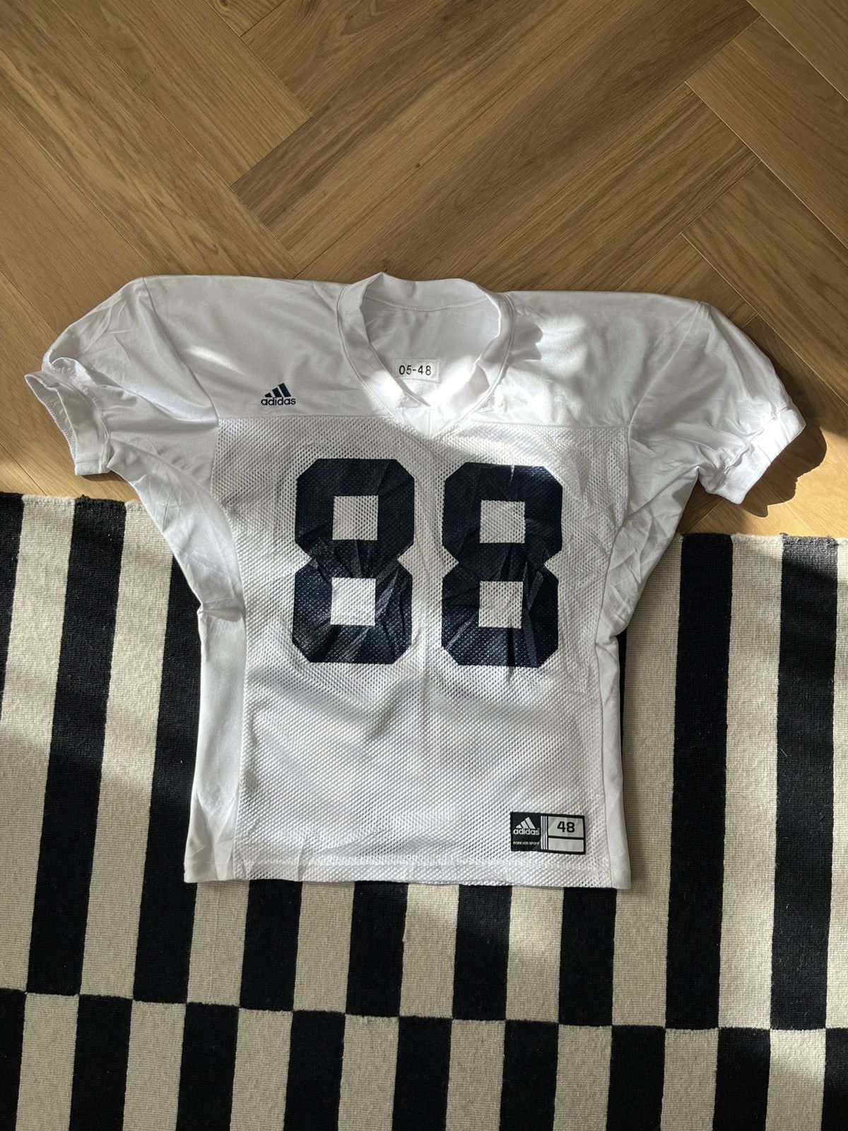Adidas Adidas UCLA #88 American Football Jersey Size US L / EU 52-54 / 3 - 1 Thumbnail
