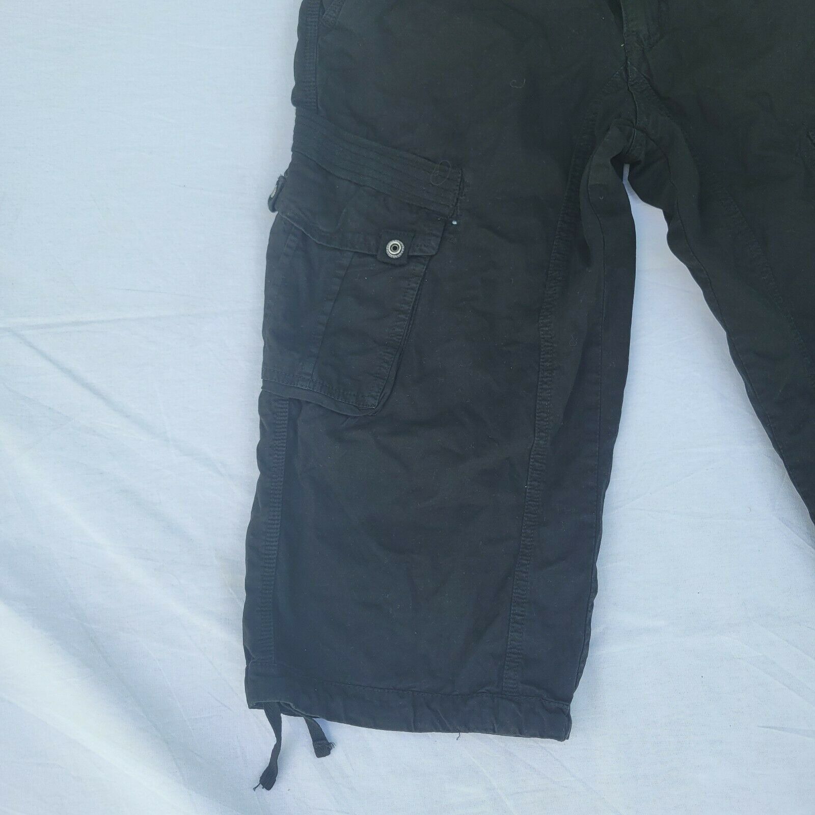 Xray Footwear Men's Xray Jeans Cargo Shorts. Size 30 Size US 30 / EU 46 - 3 Thumbnail