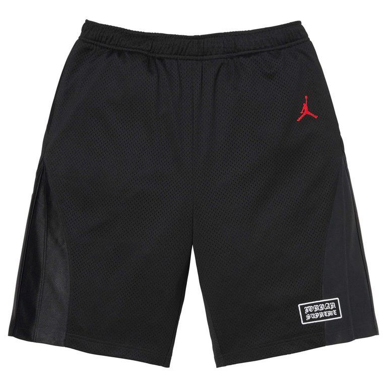 Supreme Supreme Black Cargo Shorts 34 | Grailed