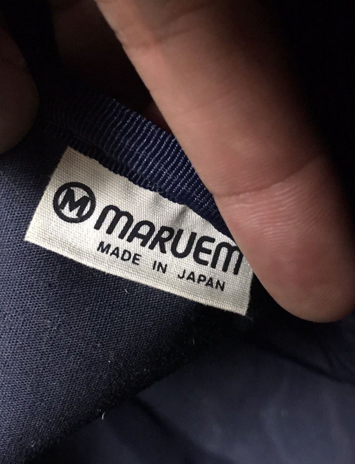 Moschino × Vintage MOSCHINO Japan Archive Duffle – Maruem Licensed Bold Logo Size ONE SIZE - 5 Thumbnail