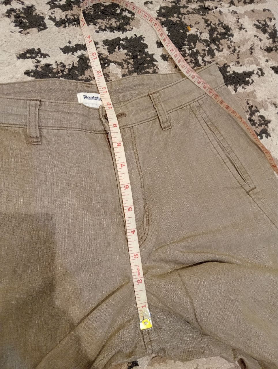 Issey Miyake Vintage Issey Miyake Plantation Pants Size 28" / US 6 / IT 42 - 9 Thumbnail