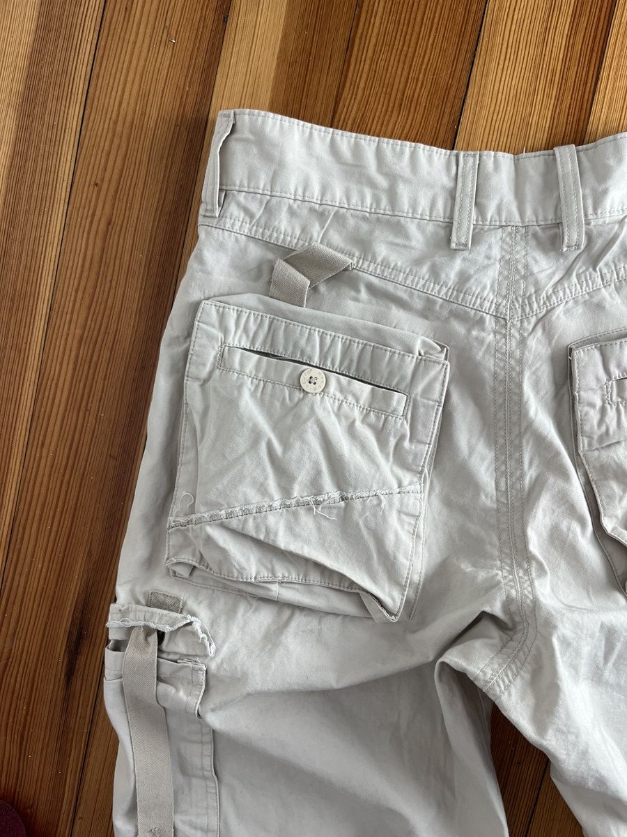 Levi's Vintage Clothing Levis Sykes Cargo Pants Size US 33 - 5 Thumbnail