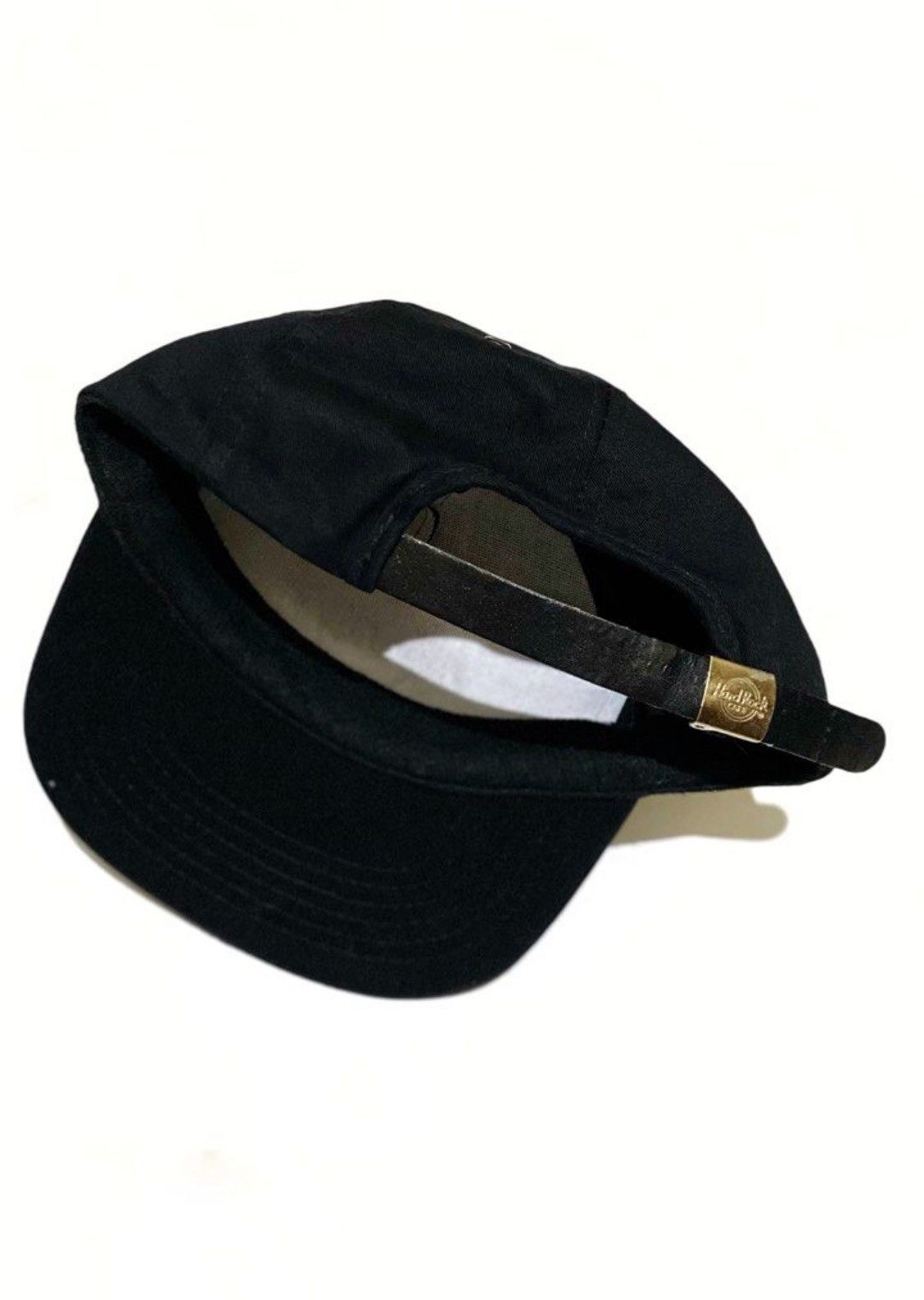 Hard Rock Cafe × Vintage Hard rock hat Size ONE SIZE - 3 Thumbnail