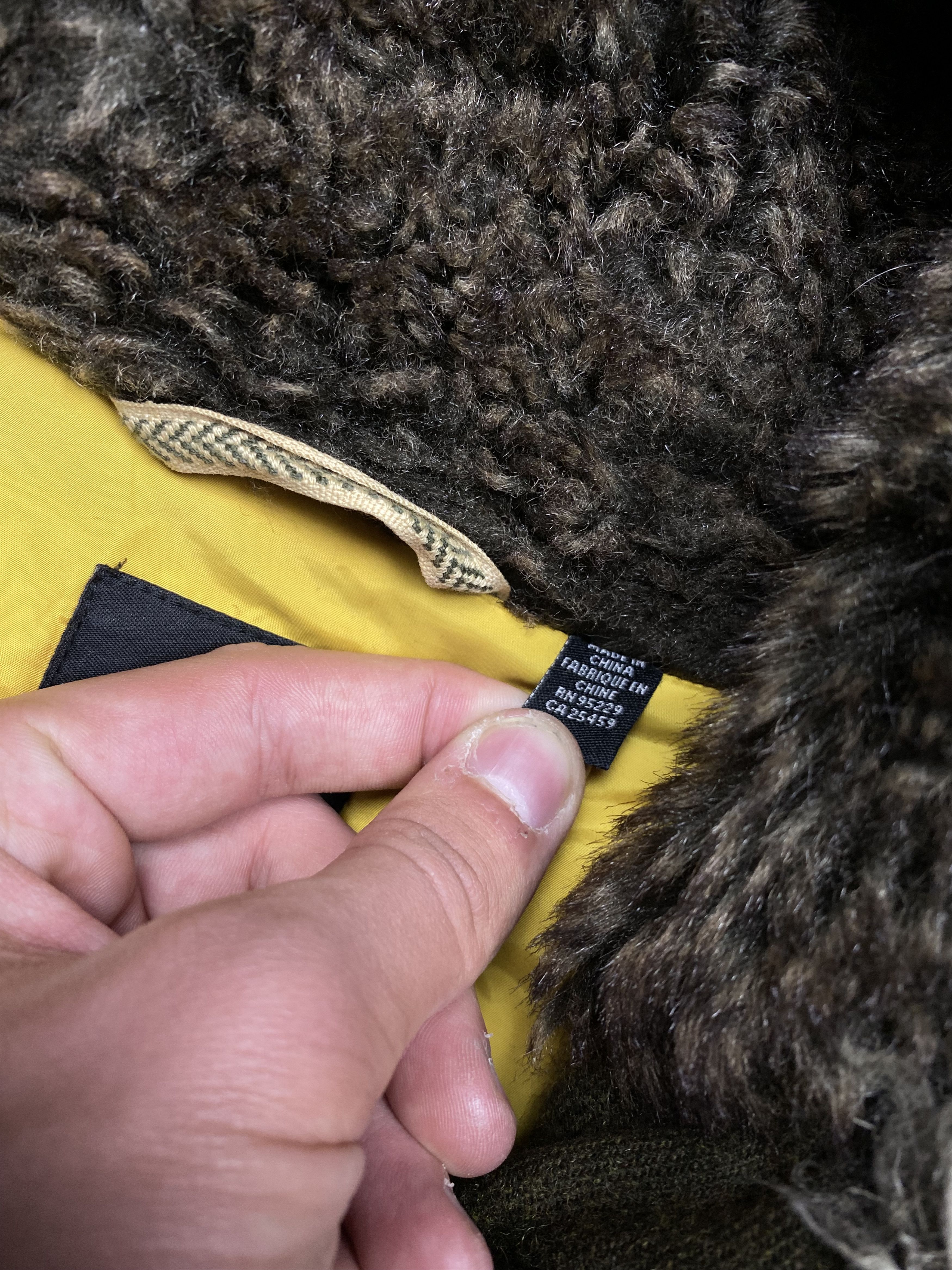 Ted Baker Ted Baker Vintage Tweed Winter Parka Jacket Size US M / EU 48-50 / 2 - 5 Thumbnail