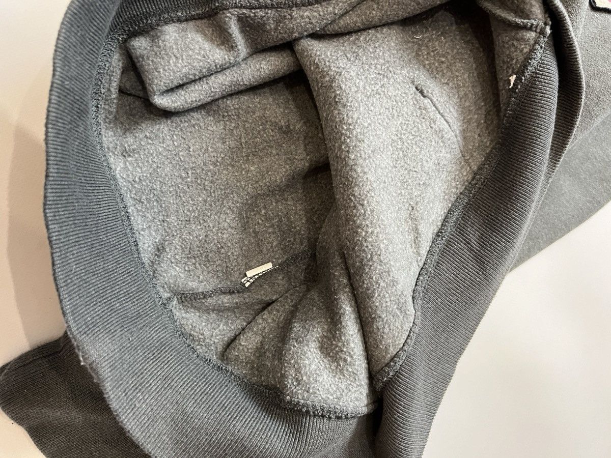 Gap Vintage GAP Grey Hoodie USA Flag Basic Size US M / EU 48-50 / 2 - 7 Thumbnail
