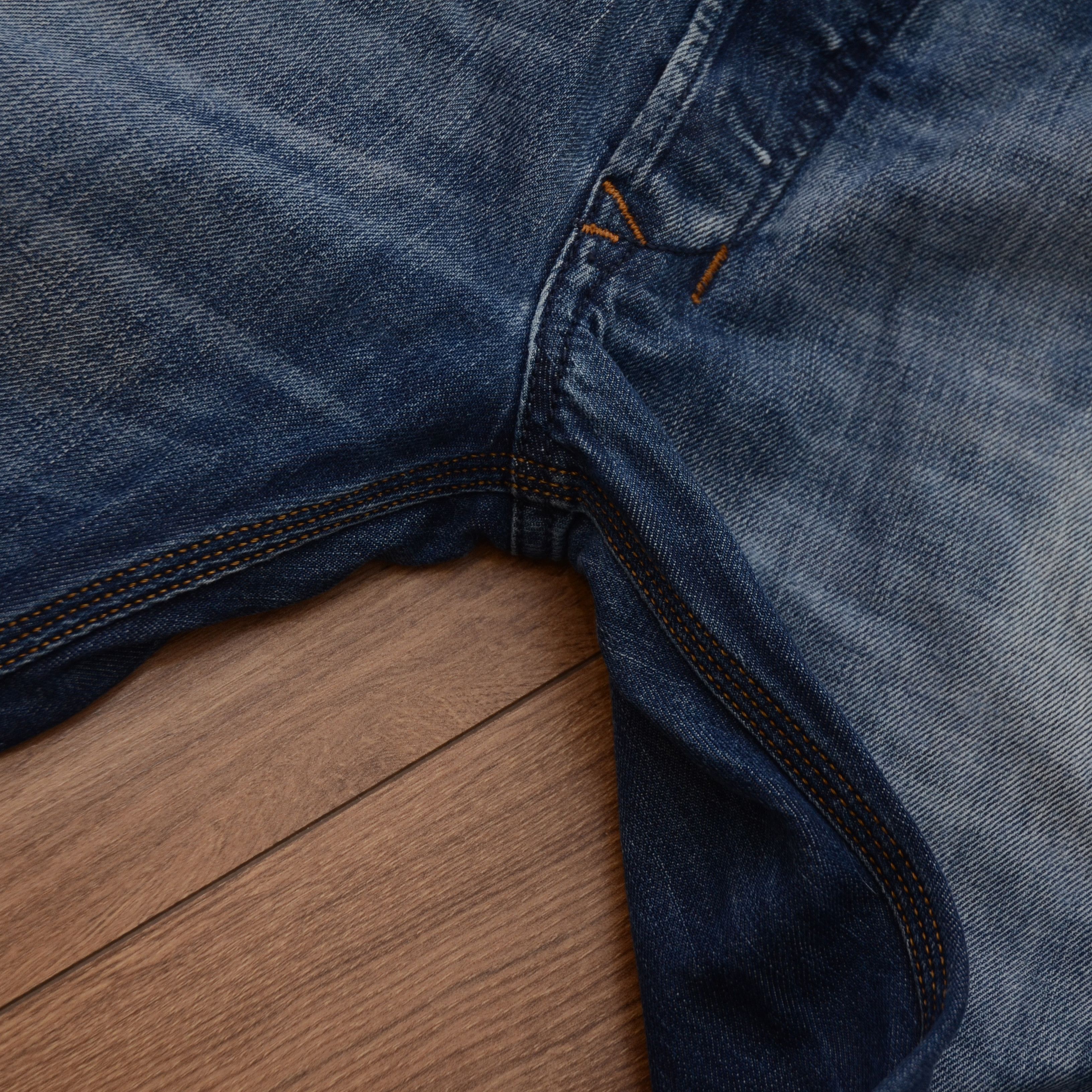 Diesel Diesel 3D Jeans Men W34 L30 Safado Straight Y2K Bootcut Size US 34 / EU 50 - 14 Thumbnail