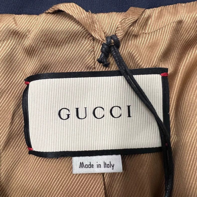 Gucci Gucci MLB Collegiate Style Blazer Jacket-2506 Size M / US 6-8 / IT 42-44 - 7 Thumbnail