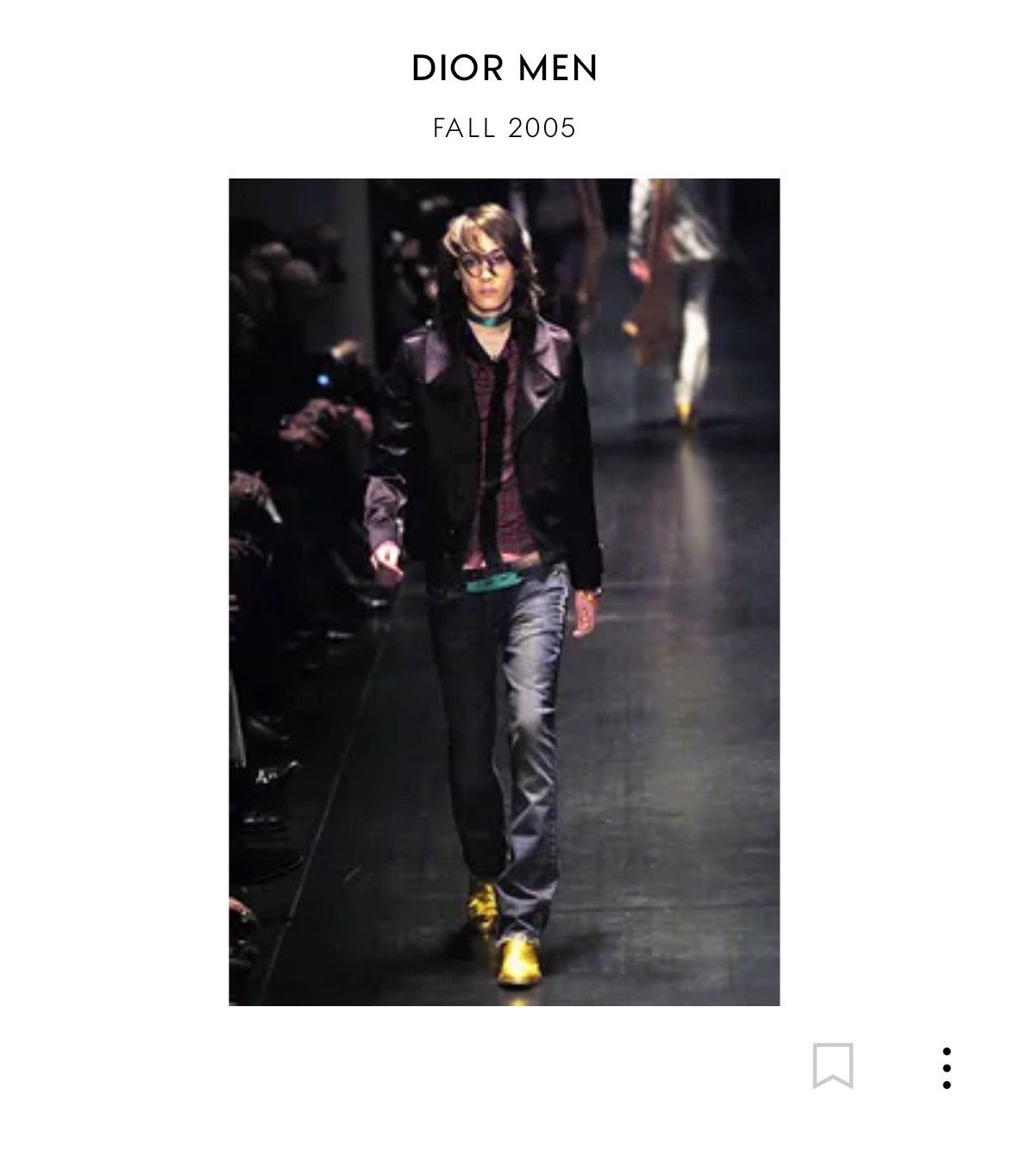 Dior Heidi Slimane | Grailed