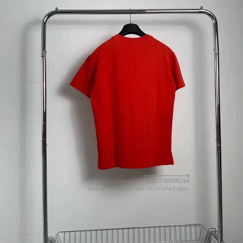 Louis Vuitton Louis Vuitton Full-print pocket short sleeve Size US S / EU 44-46 / 1 - 3 Thumbnail