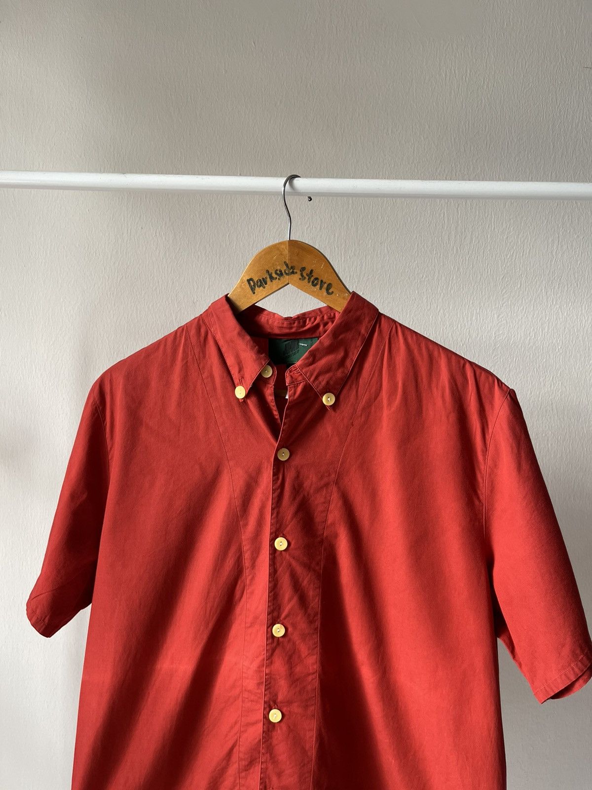 Jean Paul Gaultier 80s Junior Gaultier Shirt A2 Size US M / EU 48-50 / 2 - 6 Thumbnail