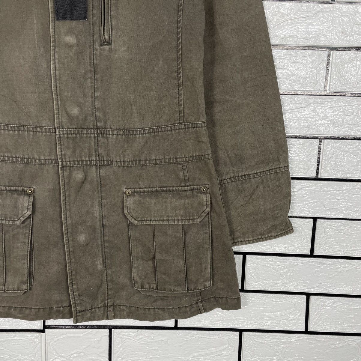 Takeo Kikuchi Takeo Kikuchi Jacket Size S / US 4 / IT 40 - 4 Thumbnail