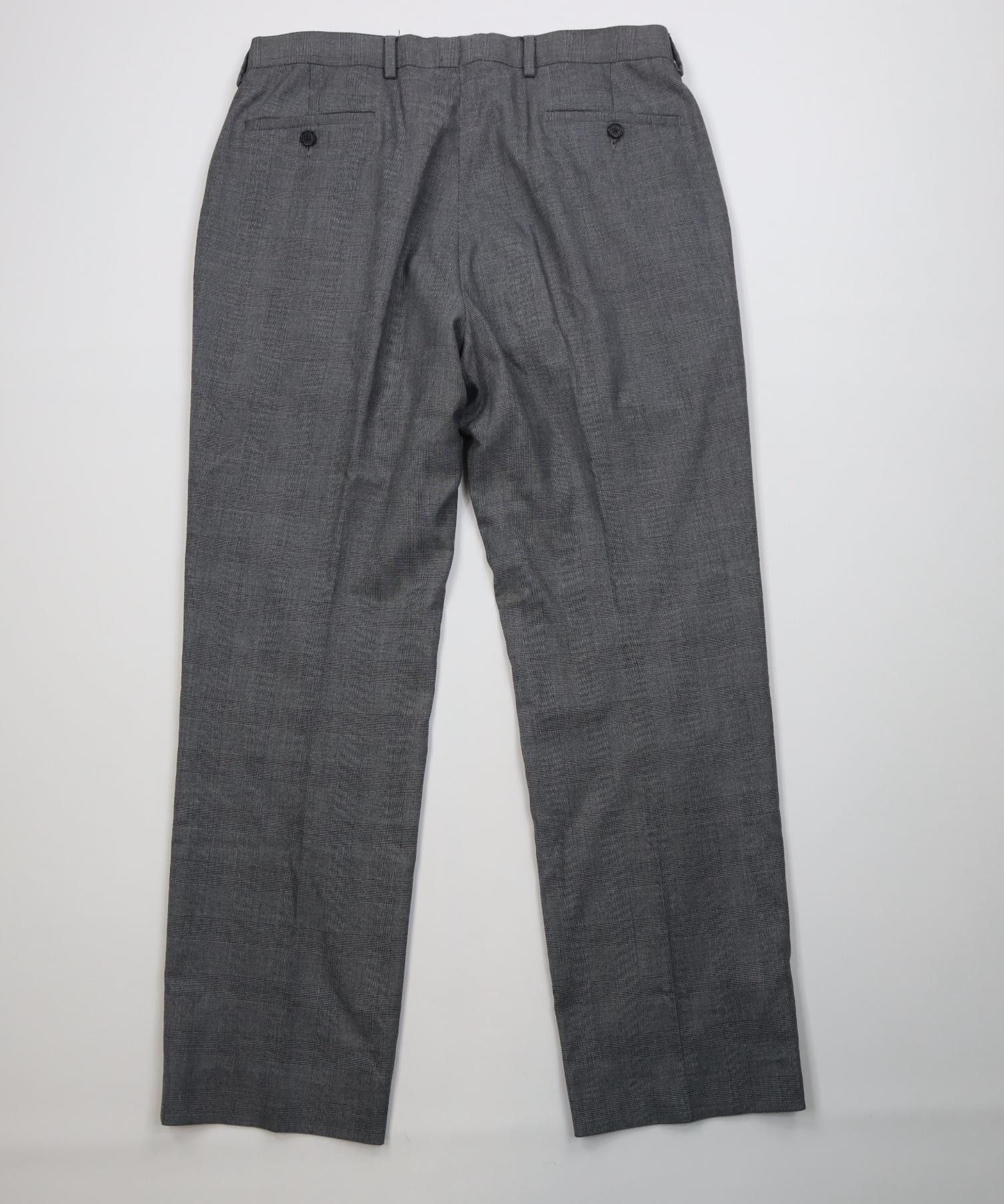 Polo Ralph Lauren Vintage Y2K Ralph Lauren Knit Straight Leg Chino Pants Size US 34 / EU 50 - 9 Thumbnail