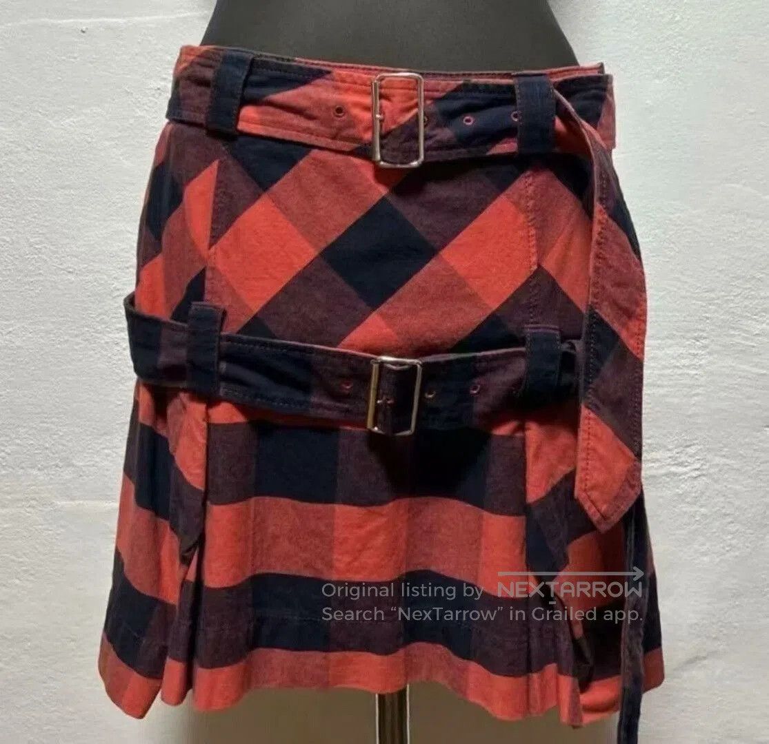 Vivienne Westwood Vivienne Westwood Saturn Print Skirt. Size 25" / US 0 / IT 36 - 1 Thumbnail