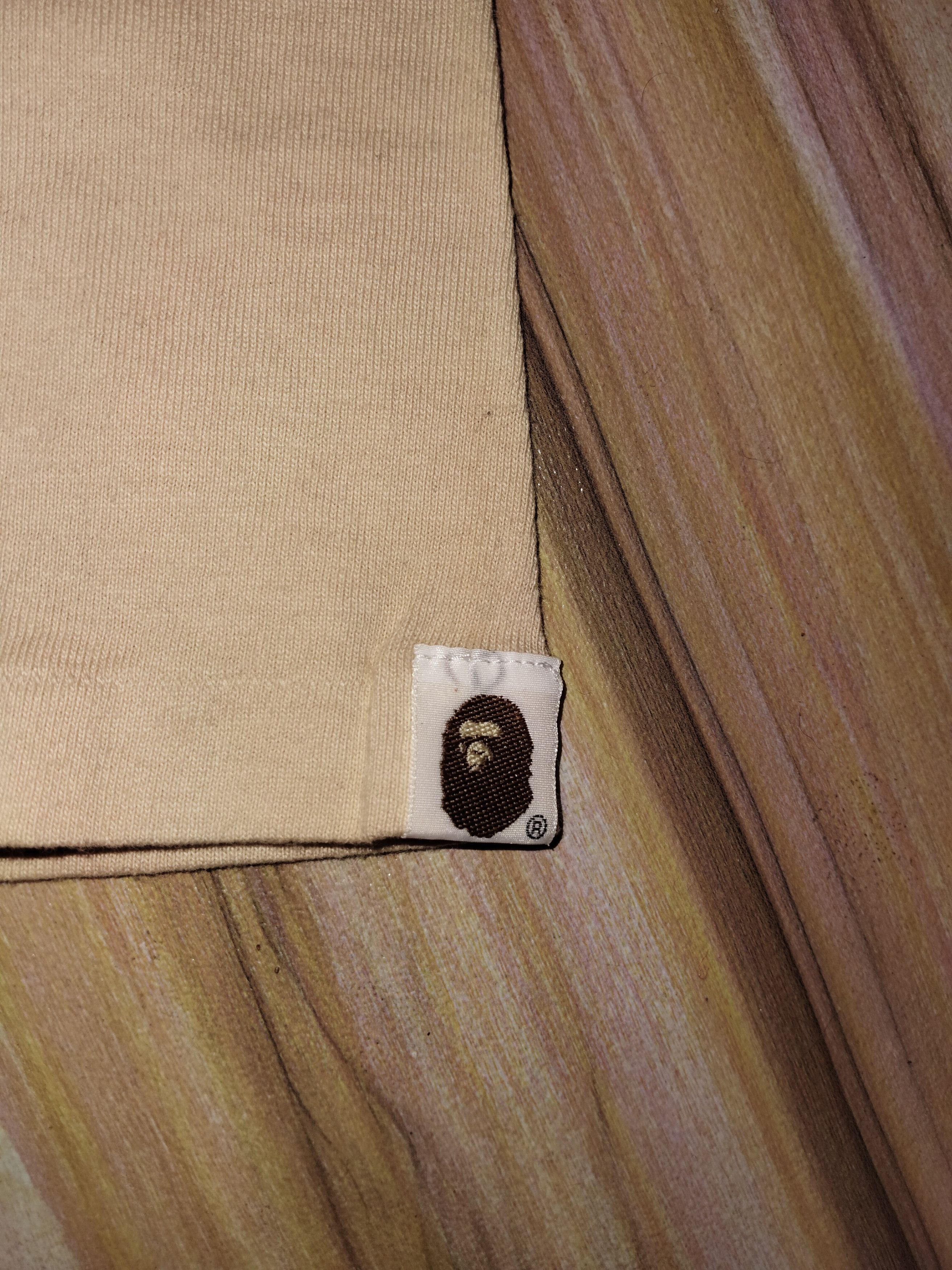 Bape Vintage BAPE GENERAL BEETHOVEN Print Tee Size US S / EU 44-46 / 1 - 4 Thumbnail