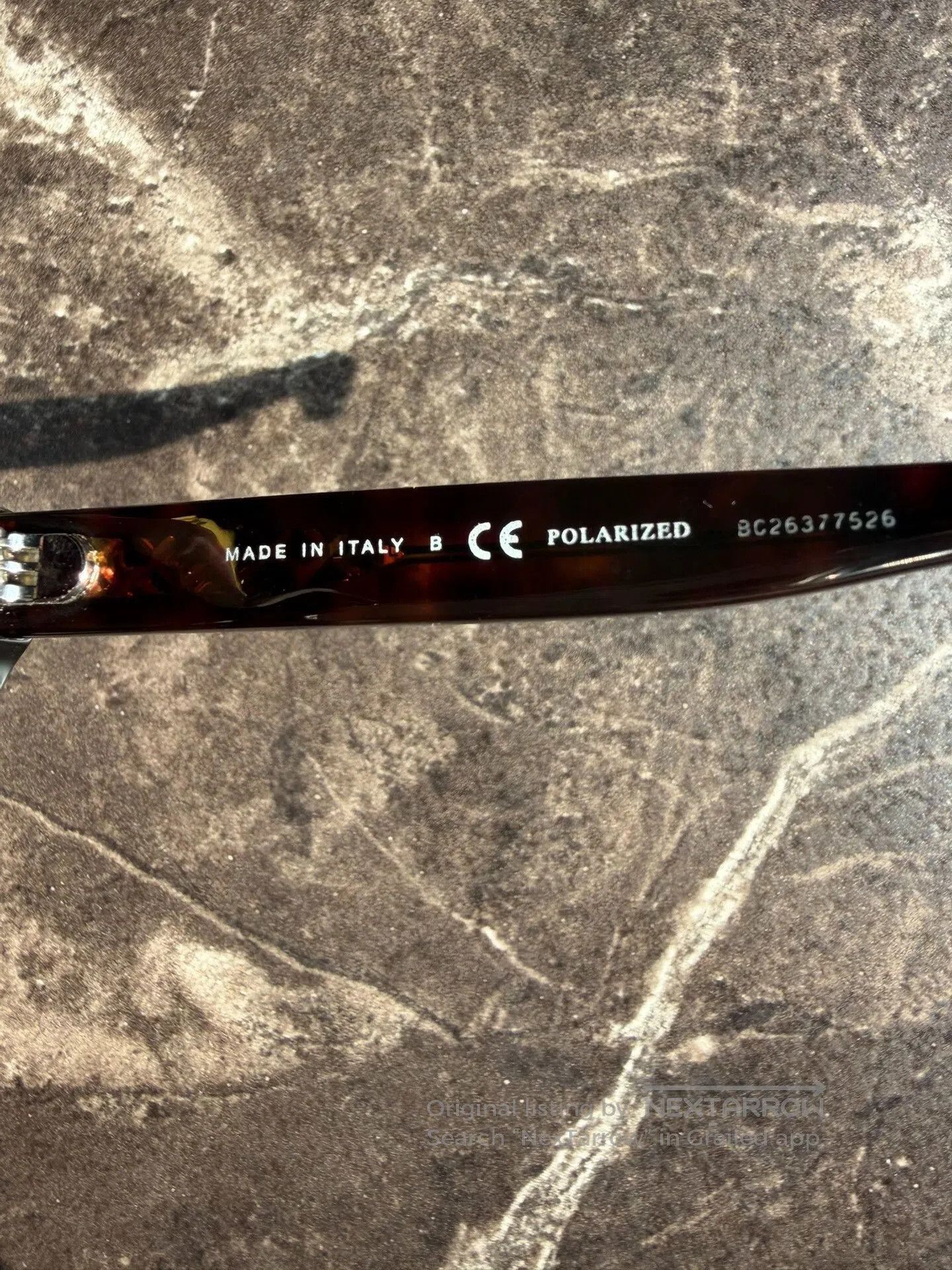 Chanel Chanel Cat Eye Logo Sunglasses. Size ONE SIZE - 7 Thumbnail