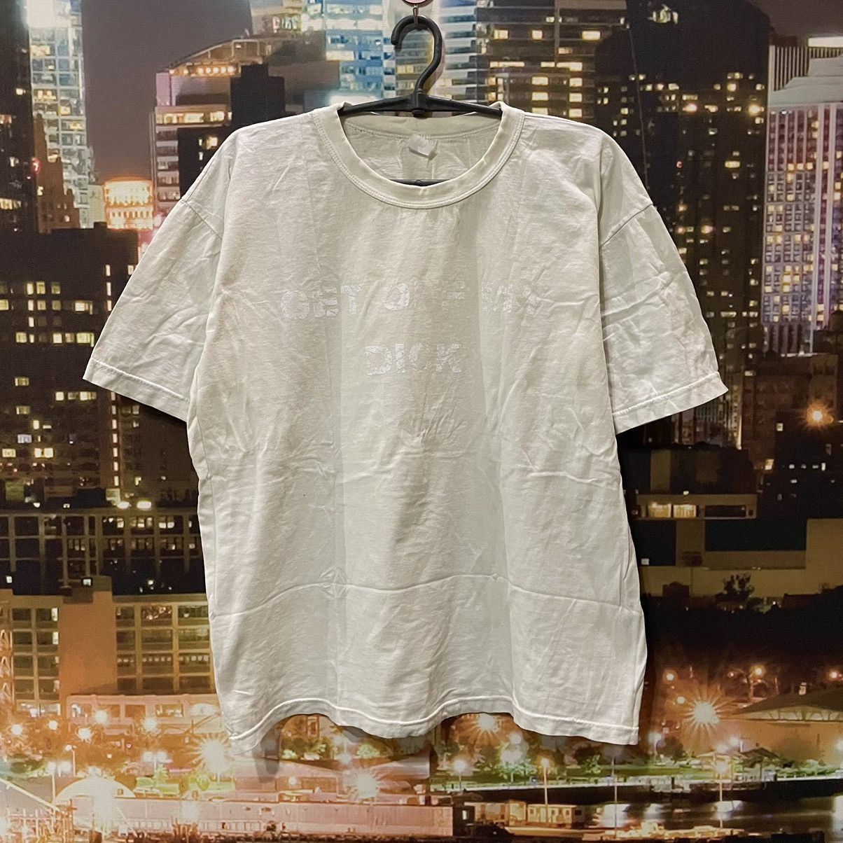 Vintage Vintage Sun Faded Graphic Tee Humor Streetwear Oversized M Size US M / EU 48-50 / 2 - 1 Thumbnail
