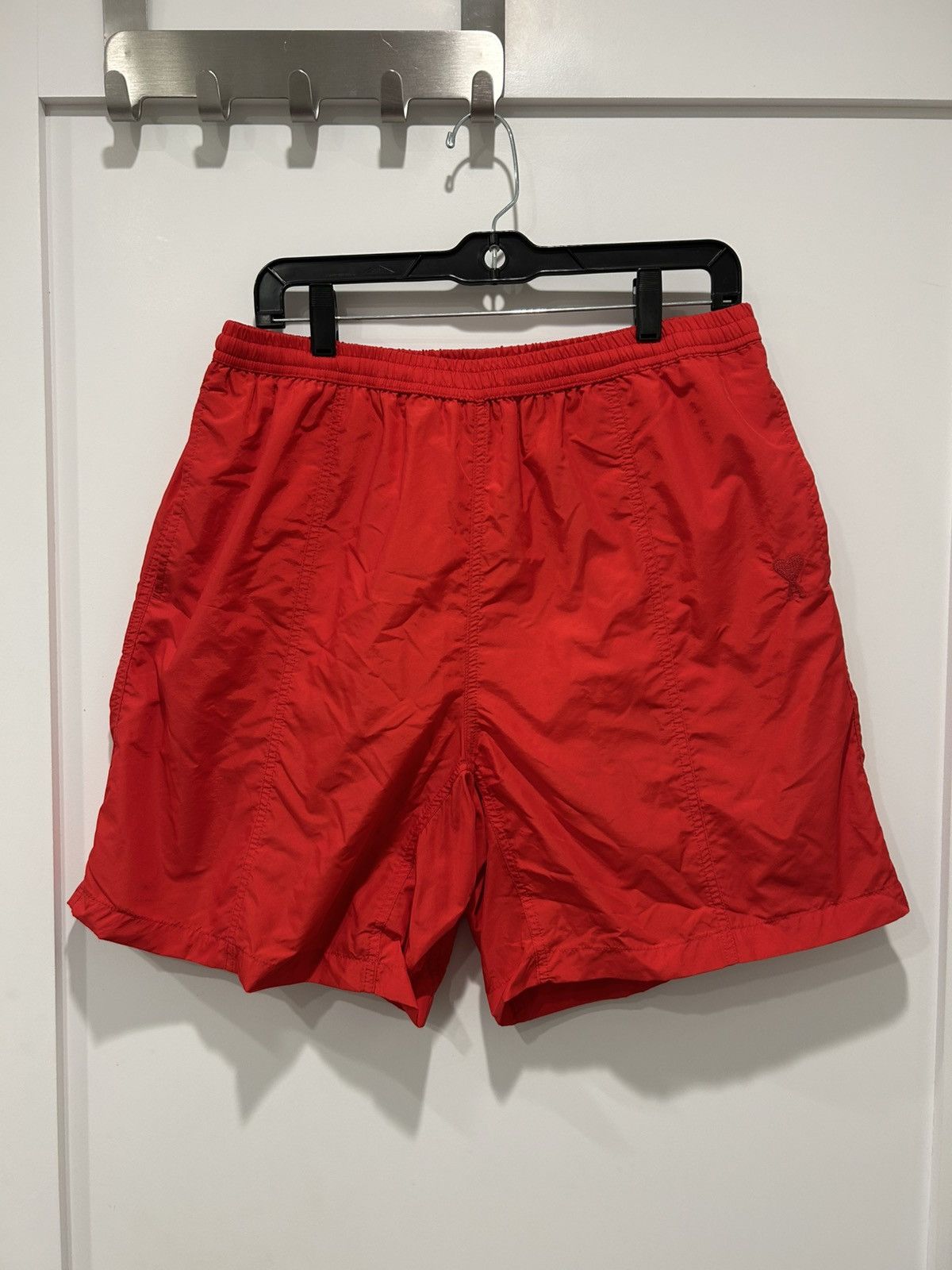 AMI AMI de Coeur Swim Shorts Size US 36 / EU 52 - 1 Thumbnail