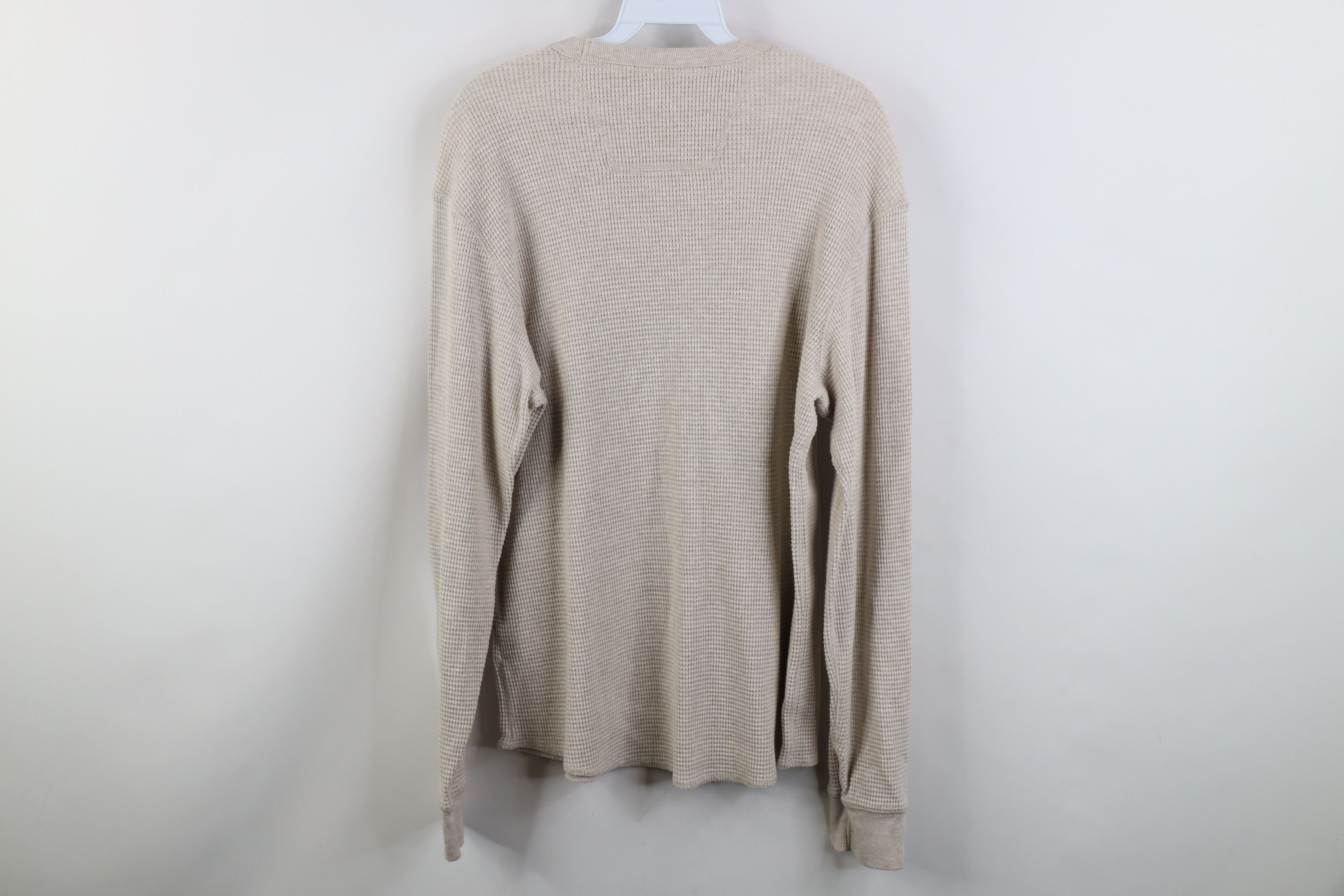 Eddie Bauer Vintage Eddie Bauer Heavy Thermal Waffle Long Sleeve T-Shirt Size US M / EU 48-50 / 2 - 8 Thumbnail
