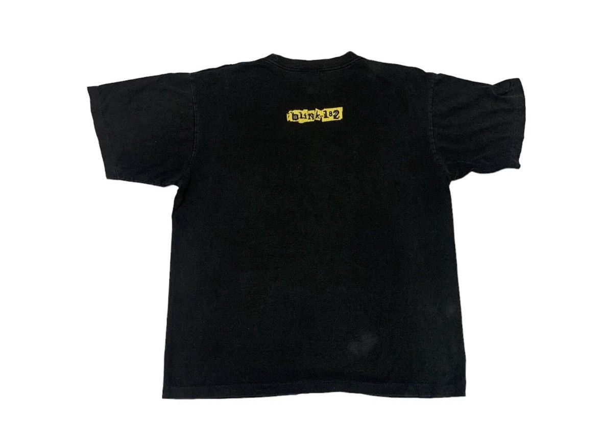 Band Tees Vintage Blink 182 shirt band travis baker Size US L / EU 52-54 / 3 - 2 Thumbnail