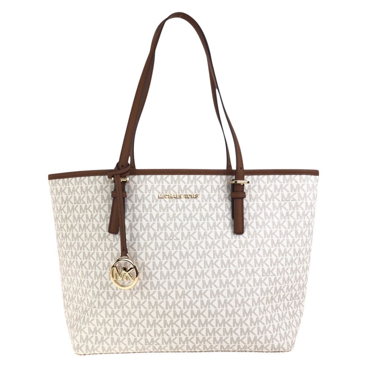 Michael Kors Michael Kors Michael Kors PVC 2way bag Plastic Shoulder Bag DUTY FREE for USA Size ONE SIZE - 1 Thumbnail