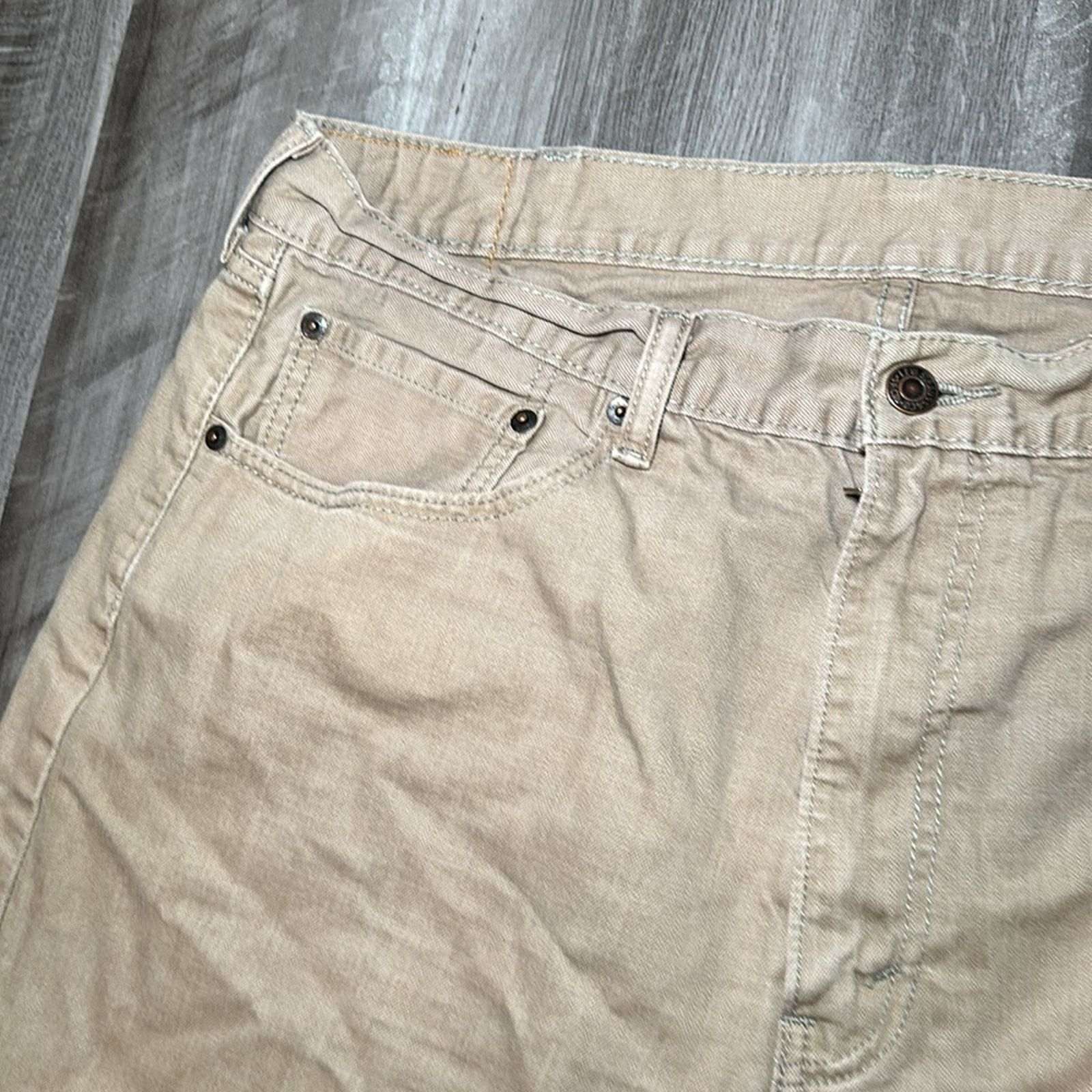 Levi's Levi’s 505 Straight Fit Jeans - 38 Size US 38 / EU 54 - 6 Thumbnail