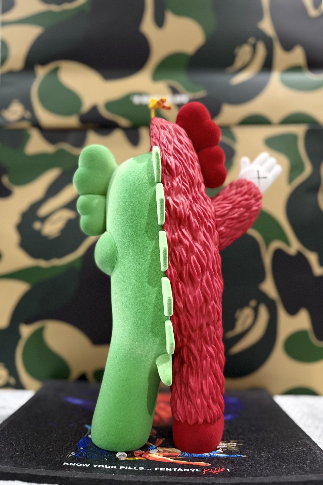 Kaws Kaws KACHAMUKKU Size ONE SIZE - 5 Thumbnail