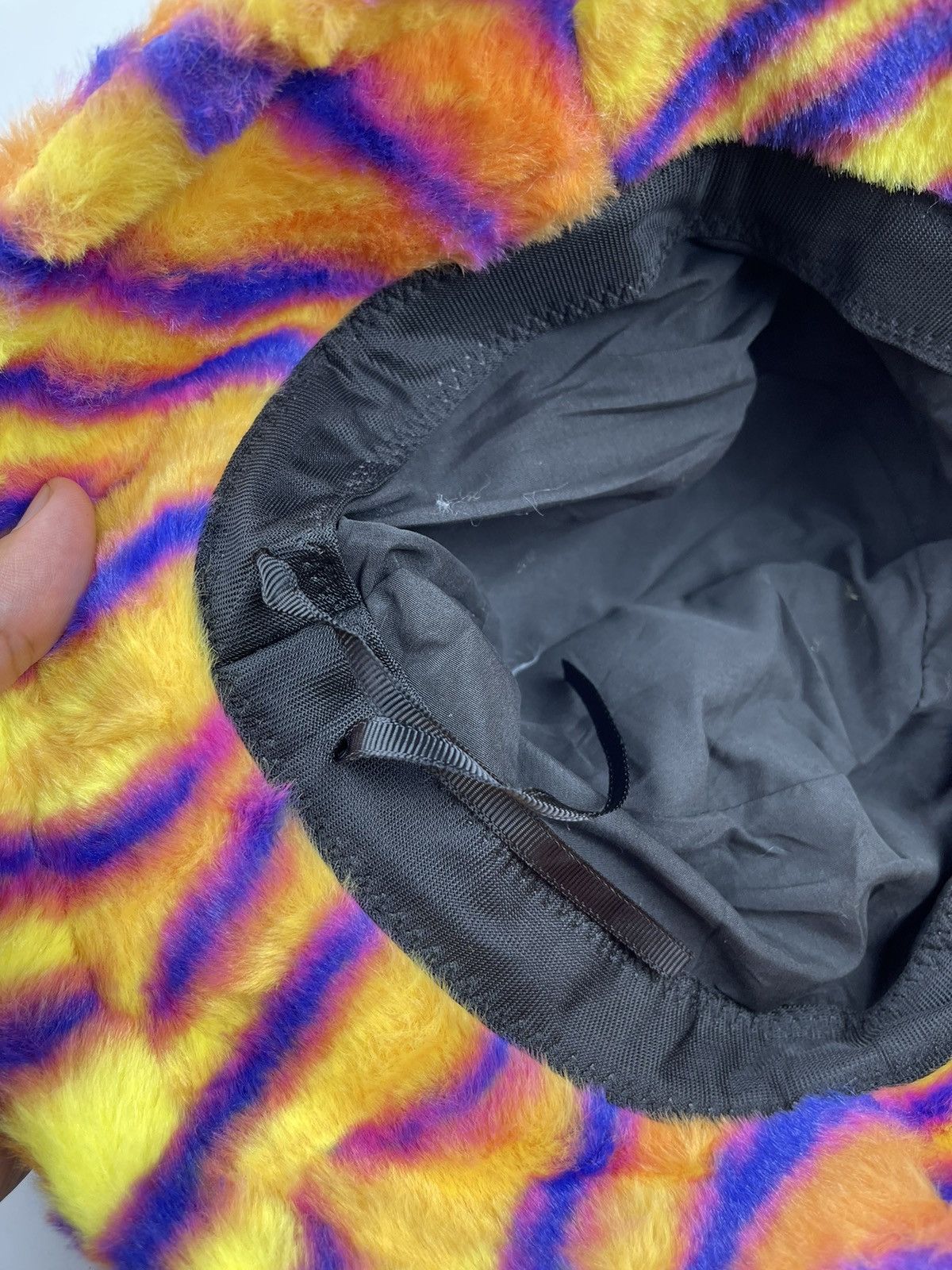 Other custom made multicolour hat tc16 Size ONE SIZE - 7 Thumbnail