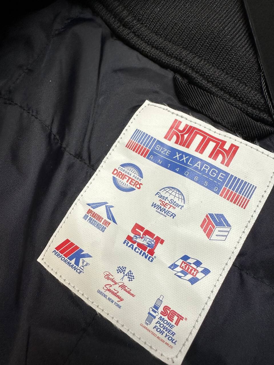 Kith Kith New Rare Racing Suit Pants Jacket XXL Size US XXL / EU 58 / 5 - 8 Thumbnail