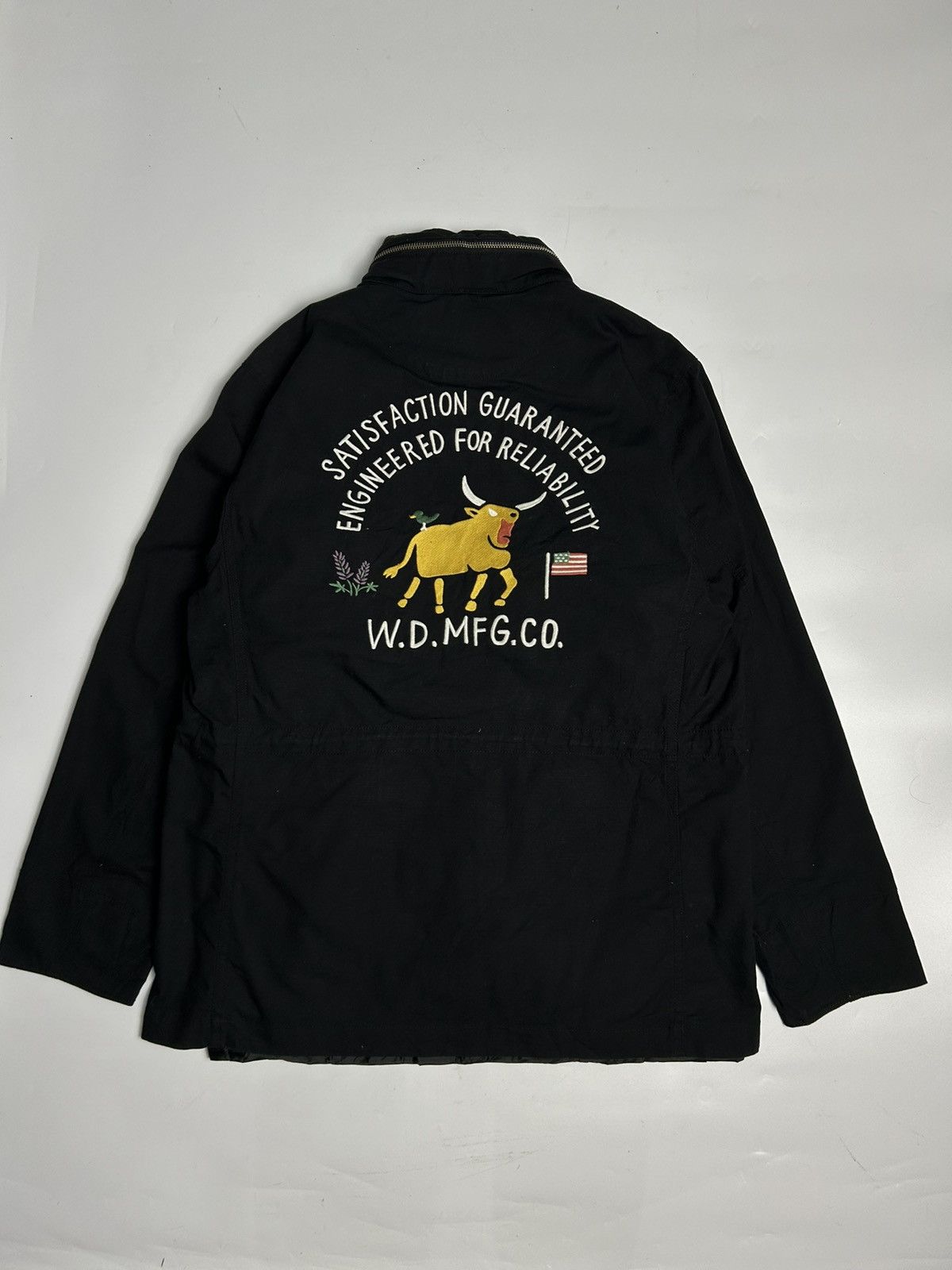 Dickies DICKIES MULTI POCKET JACKET WITH REMOVABLE INNER LINING Size US L / EU 52-54 / 3 - 1 Thumbnail