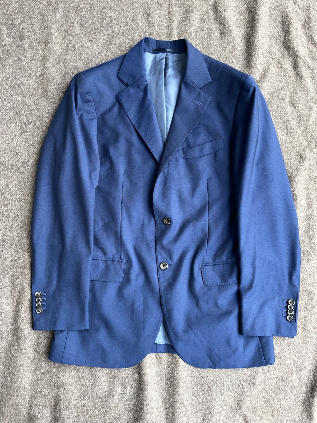Suitsupply Suitsupply Suit Size 42R - 2 Thumbnail